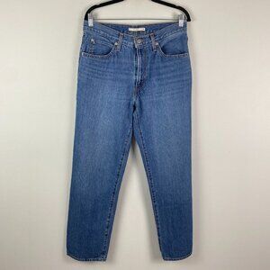 Levi's '94 Baggy 30 I'm Never Wrong Mid Rise Straight Leg Denim Cotton Jeans
